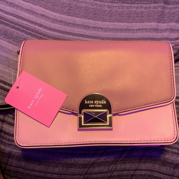 Brand New Never Used Kate spade Convertible Flap Crossbody Bag - Picture 6 of 7